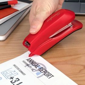 All-In-One Stapler - Rio Red (Option: RioRed)